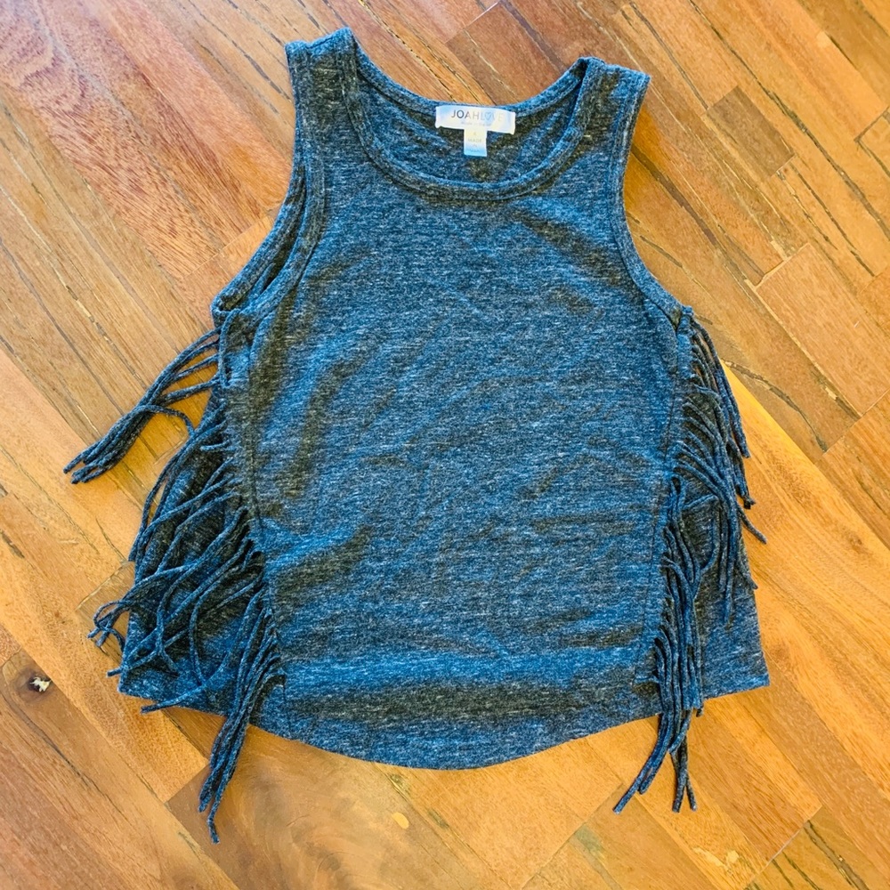 Joah Love | Jersey Tank